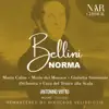 Maria Callas & Orchestra del Teatro alla Scala di Milano - BELLINI: NORMA